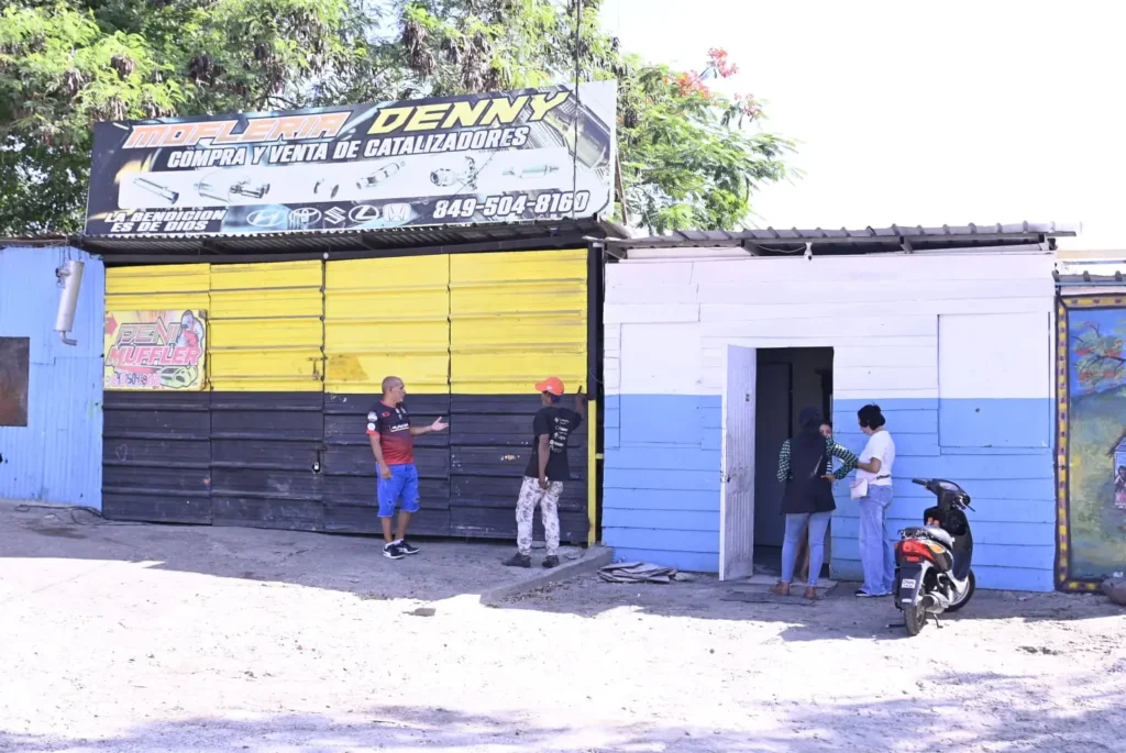 Violencia deja siete fallecidos en dos días en Santiago y Espaillat