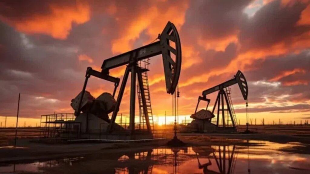 Petróleo de Texas termina la semana con una subida de 1,15 %