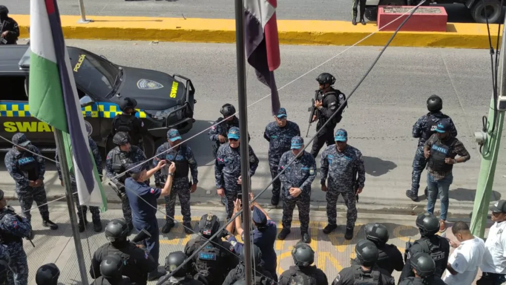 Raso del Ejército herido de bala en huelga de Navarrete