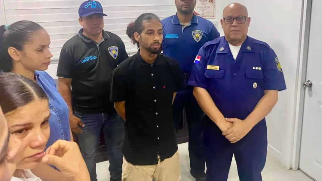 Hombre implicado en muerte de “El Rubito” por RD$50 se entrega a las autoridades