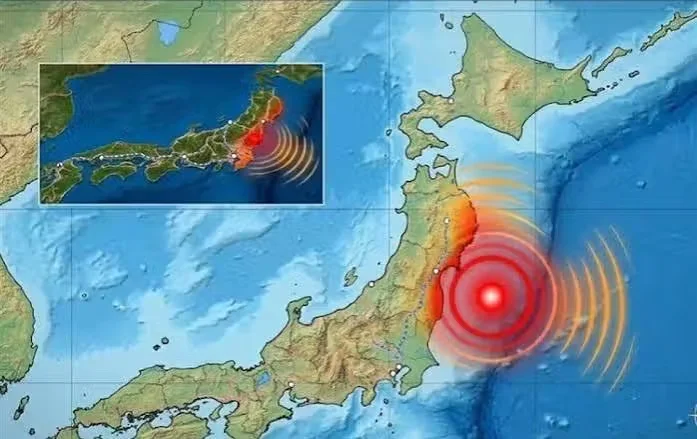 Terremoto de 5,9 grados afecta el este de Japón, descartan tsunami
