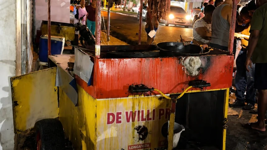 Siete personas resultan heridas por explosión de gas en San Francisco de Macorís
