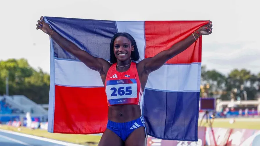 República Dominicana celebra su mayor cosecha deportiva: 150 medallas, 46 doradas
